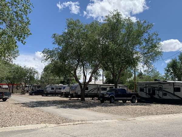 Rangely, CO - affordable long-term RV space rentals