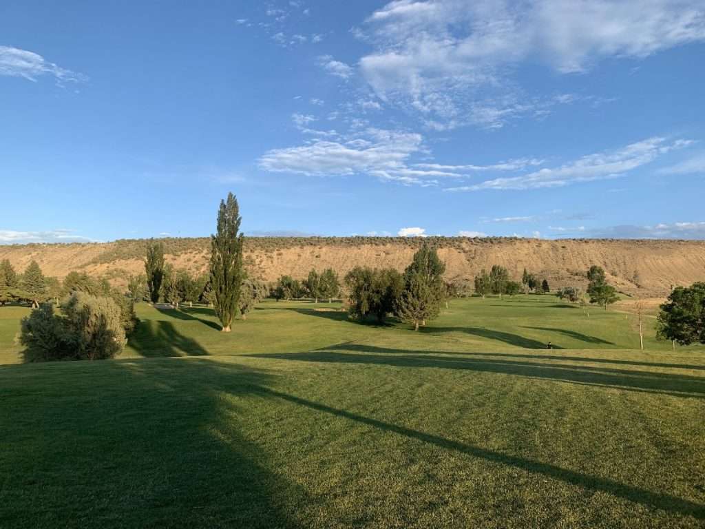 Cedar Ridges Golf Course, Rangely, CO