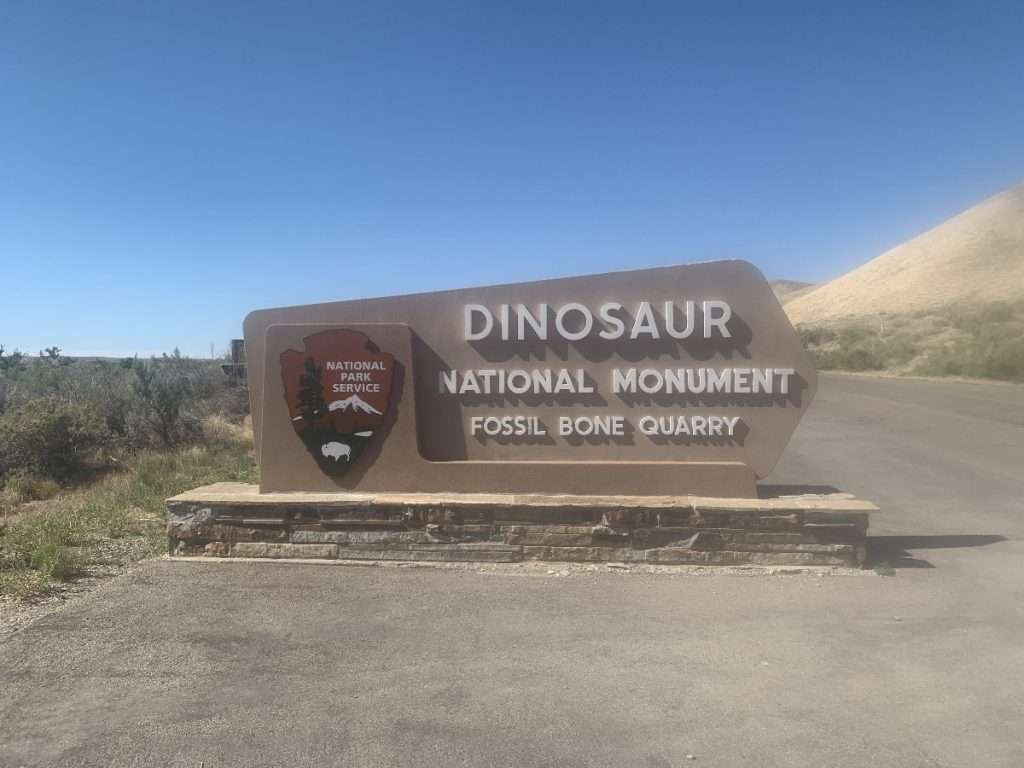Dinosaur National Monument