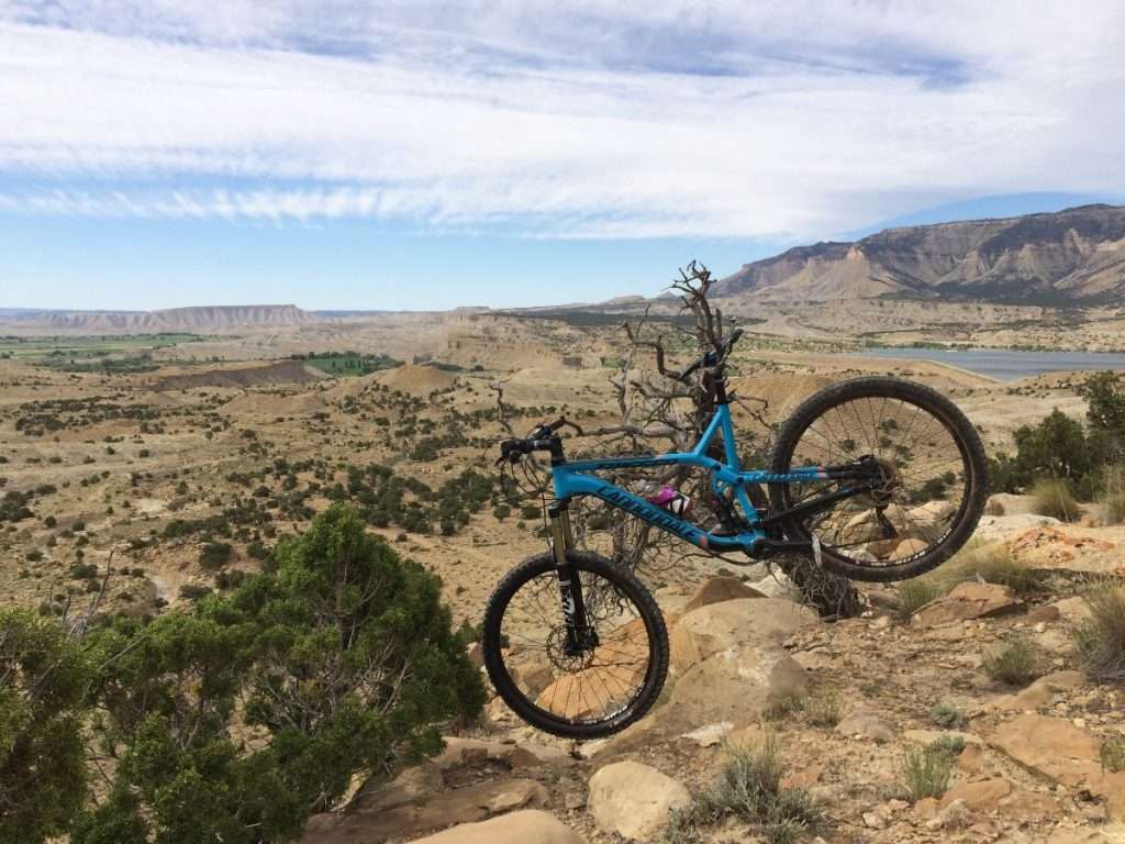 MTB Project has miles of mountain bike trails