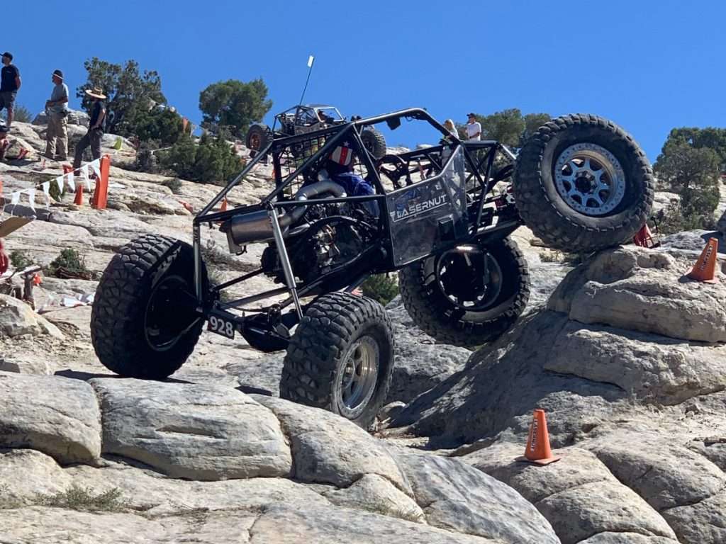 Rangely Rock Crawling Park - Rangely, Colorado